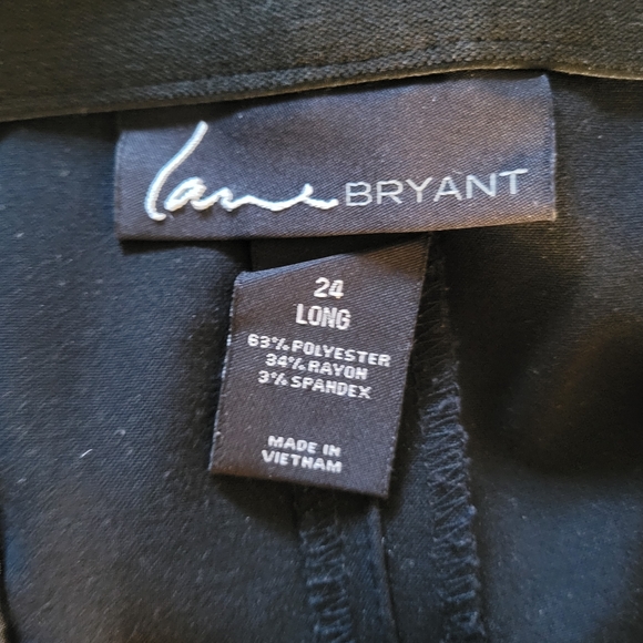 Lane Bryant plus size Dress Pants - Picture 5 of 5